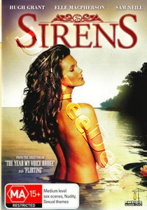 Sirens |   DVD